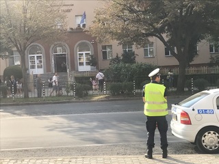 ОДМВР-Благоевград с предприети мерки за безопасна учебна година