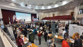 Районен център 112 Русе с участие в „Кариерни хоризонти“ 2025