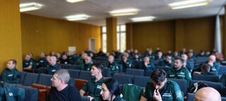 Над 300 курсанти от ЦСПП – Пазарджик се запознаха с дейността на Националната система 112