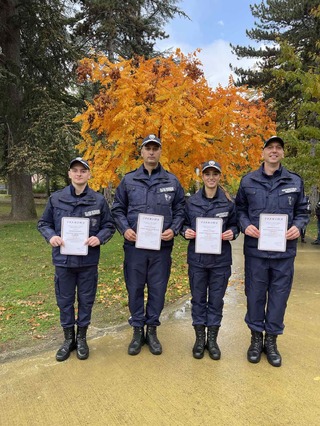 96 стажанти положиха клетва в ЦСПП – Казанлък