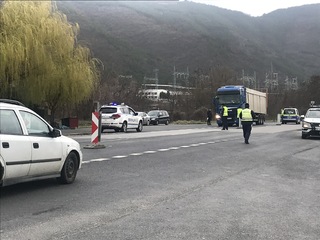 ОДМВР-Благоевград призовава гражданите да пътуват само при неотложност