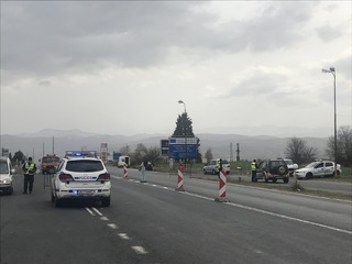 ОДМВР-Благоевград призовава гражданите да пътуват само при неотложност