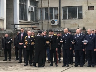 Официално бе открито регионалното звено на Дирекция „Жандармерия“ в Благоевград