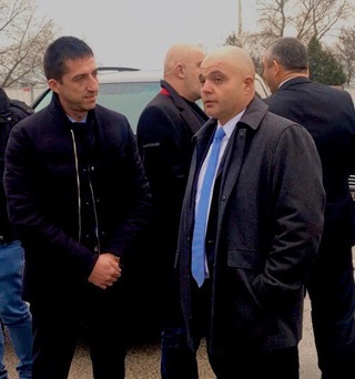 Старши комисар Дойчин Дойчинов  участва в изнесено заседание на Комисията по вътрешна сигурност и обществен ред