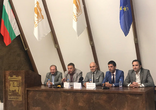 Благоевград вече разполага с нова и модерна система за електронно видеонаблюдение