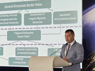Гл. комисар Златанов: Ние ставаме все по-сигурна външна граница на Европейския съюз