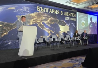 Гл. комисар Златанов: Ние ставаме все по-сигурна външна граница на Европейския съюз