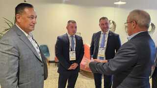 Главен комисар Златанов проведе срещи с ръководители на американски полицейски служби ​