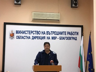 Предприети мерки за  обезпечаване на сигурността на гражданите и транзитно преминаващите през страната чужди граждани за дните от 20 до 23 септември 2019 година