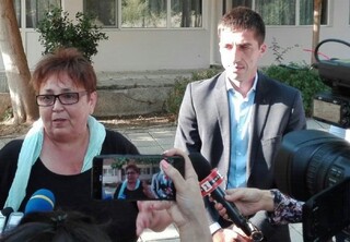 За броени часове полицейски служители на ОДМВР-Благоевград задържаха двама  извършители на тежко престъпление в село Кърналово