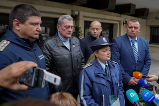 Главен  комисар Захари Васков: Денонощно ще наблюдаваме критичните участъци и имаме готовност да окажаем съдействие на местната власт