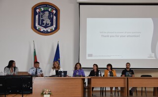 ISEDA: Иновативна борба с домашното насилие!