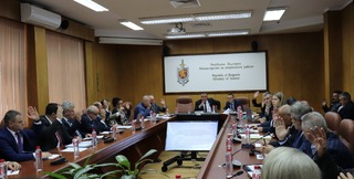 Редовно заседание на Съвета за намаляване на риска от бедствия към Министерския съвет