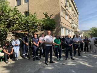 26 ГОДИНИ ОТ АВАРИЯТА В МИНИ „БОБОВ ДОЛ“, ПРИ КОЯТО ЗАГИНАХА 6-МА СЛУЖИТЕЛИ НА МВР