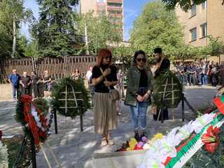 26 ГОДИНИ ОТ АВАРИЯТА В МИНИ „БОБОВ ДОЛ“, ПРИ КОЯТО ЗАГИНАХА 6-МА СЛУЖИТЕЛИ НА МВР