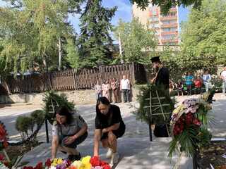 26 ГОДИНИ ОТ АВАРИЯТА В МИНИ „БОБОВ ДОЛ“, ПРИ КОЯТО ЗАГИНАХА 6-МА СЛУЖИТЕЛИ НА МВР