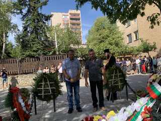 26 ГОДИНИ ОТ АВАРИЯТА В МИНИ „БОБОВ ДОЛ“, ПРИ КОЯТО ЗАГИНАХА 6-МА СЛУЖИТЕЛИ НА МВР
