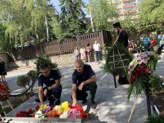 26 ГОДИНИ ОТ АВАРИЯТА В МИНИ „БОБОВ ДОЛ“, ПРИ КОЯТО ЗАГИНАХА 6-МА СЛУЖИТЕЛИ НА МВР