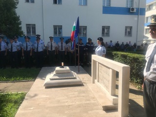 ПРОФЕСИОНАЛЕН ПРАЗНИК НА МВР - 5 ЮЛИ