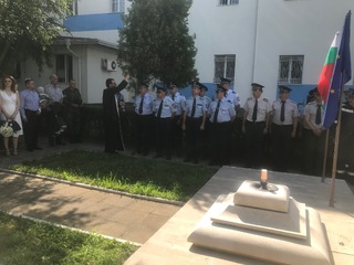 ПРОФЕСИОНАЛЕН ПРАЗНИК НА МВР - 5 ЮЛИ