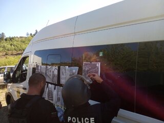 СЪВМЕСТНО УЧЕНИЕ С ГЛАВНА ДИРЕКЦИЯ „ГРАНИЧНА ПОЛИЦИЯ“