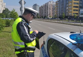 При спецоперация служители на СДВР задържаха 28 водачи след употреба на алкохол и наркотични вещества