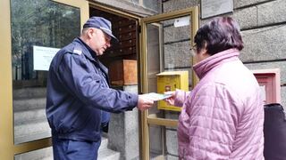 С грижа към възрастните хора в Нови пазар