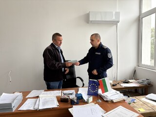 Разяснителните беседи за измененията в Закона за движение по пътищата продължават в област Шумен