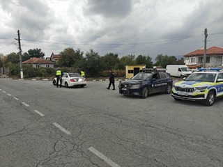 Полиция и жандармерия със специализирана операция срещу битовата престъпност, незаконната сеч и пътнат безопосност