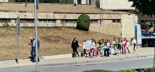Сирени и детски призиви за отговорно поведение на пътя прозвучаха в Смолян по повод 18 септември – Европейския ден без загинали на пътя