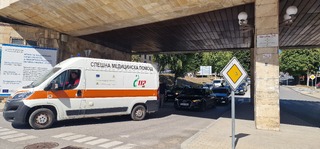 Сирени и детски призиви за отговорно поведение на пътя прозвучаха в Смолян по повод 18 септември – Европейския ден без загинали на пътя
