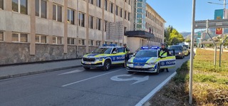 Сирени и детски призиви за отговорно поведение на пътя прозвучаха в Смолян по повод 18 септември – Европейския ден без загинали на пътя