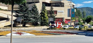 Сирени и детски призиви за отговорно поведение на пътя прозвучаха в Смолян по повод 18 септември – Европейския ден без загинали на пътя