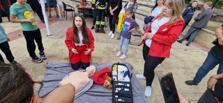 С демонстрации и срещи с граждани и деца премина Седмицата на пожарната безопасност в област Смолян
