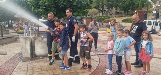 С демонстрации и срещи с граждани и деца премина Седмицата на пожарната безопасност в област Смолян