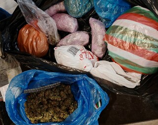 Криминалисти от ОДМВР-Стара Загора иззеха голямо количество марихуана в хода на специализирана полицейска операция