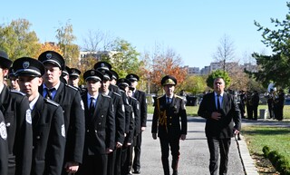 146 курсанти се дипломираха в Академията на МВР