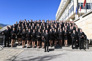 146 курсанти се дипломираха в Академията на МВР