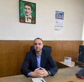 Нов началник на РУ-Раднево