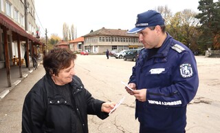 ОДМВР-Видин стартира превантивна кампания срещу телефонните измами „От дом на дом“ в населени места от областта