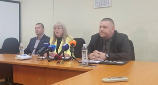 Длъжностно лице е задържано с подкуп от служители на ОДМВР-София