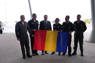 Through the European Civil Protection Mechanism, we have seen the real dimensions of solidarity in practice, said Minister Daniel Mitov