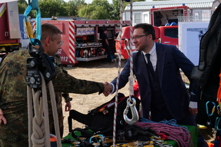 Minister Mitov: The more prepared the allies are, the stronger NATO will be