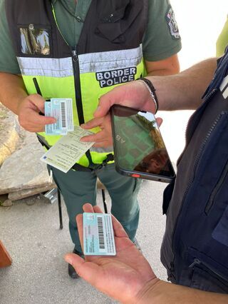 Joint actions of the Bulgarian services in the framework of the Interpol Operation Neptune