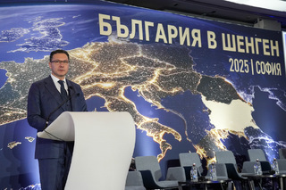 Minister Mitov: As a member of the Schengen area Bulgaria will continue to contribute to the common security of the European Union