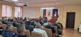 ОДМВР – Смолян отличи служители по случай празника на полицията