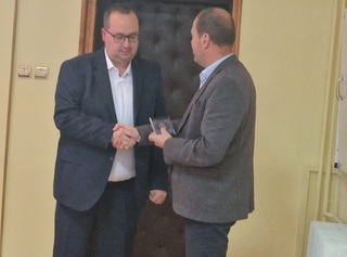 ОДМВР – Смолян отличи служители по случай празника на полицията
