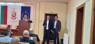 ОДМВР – Смолян отличи служители по случай празника на полицията
