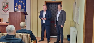 ОДМВР – Смолян отличи служители по случай празника на полицията