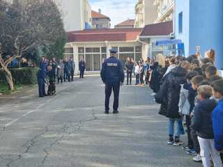 Празник на българската полиция – 8 ноември  в ОДМВР-Благоевград